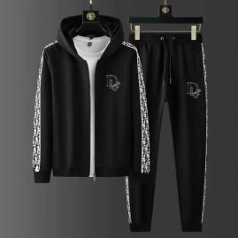 Picture of Dior SweatSuits _SKUDiorM-3XLkdtn5427891